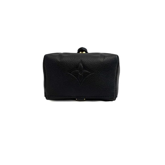 Louis Vuitton Tiny Backpack Monogram Empreinte Giant Leather Black main image 7